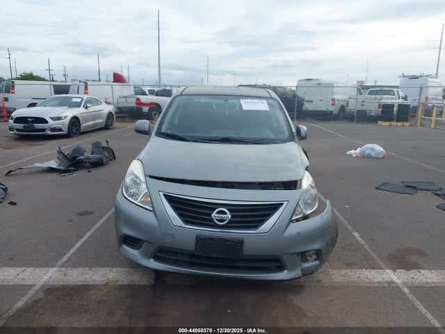 3N1CN7APXEL842568 Nissan Versa 1.6 Sv