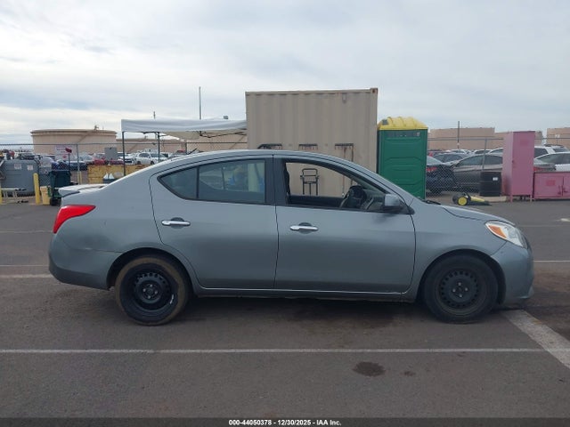 3N1CN7APXEL842568 Nissan Versa 1.6 Sv