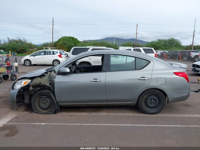 3N1CN7APXEL842568 Nissan Versa 1.6 Sv
