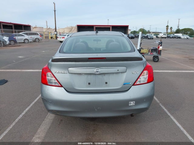 3N1CN7APXEL842568 Nissan Versa 1.6 Sv
