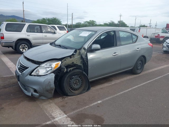 3N1CN7APXEL842568 Nissan Versa 1.6 Sv