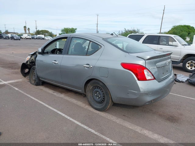 3N1CN7APXEL842568 Nissan Versa 1.6 Sv