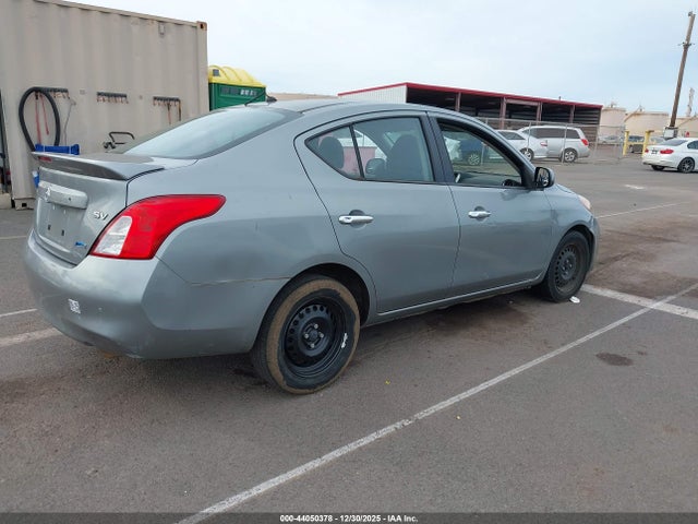 3N1CN7APXEL842568 Nissan Versa 1.6 Sv
