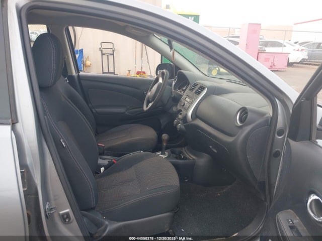 3N1CN7APXEL842568 Nissan Versa 1.6 Sv