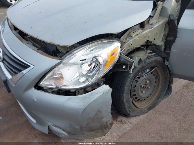 3N1CN7APXEL842568 Nissan Versa 1.6 Sv