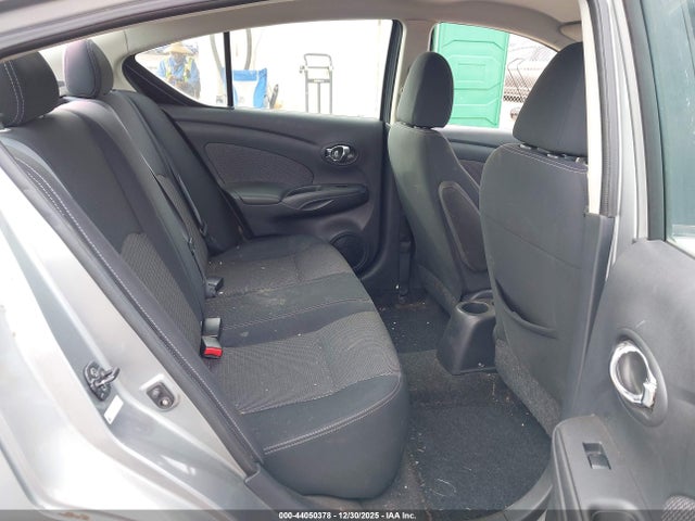 3N1CN7APXEL842568 Nissan Versa 1.6 Sv