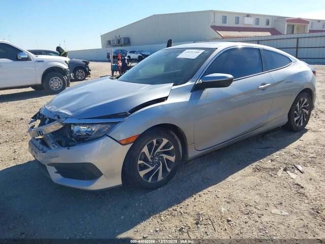 Honda Civic Lx-p 2017 2HGFC4B05HH307100 Image 2