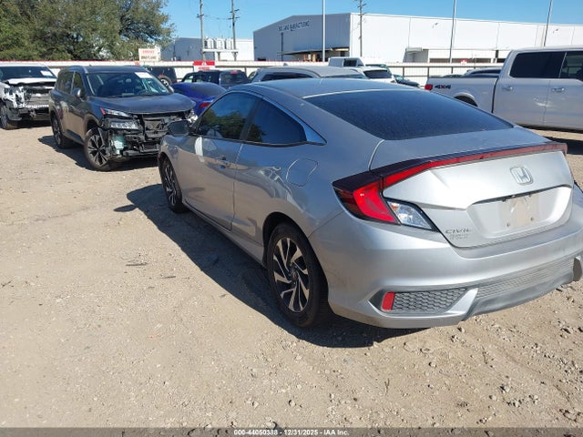 Honda Civic Lx-p 2017 2HGFC4B05HH307100 Image 3