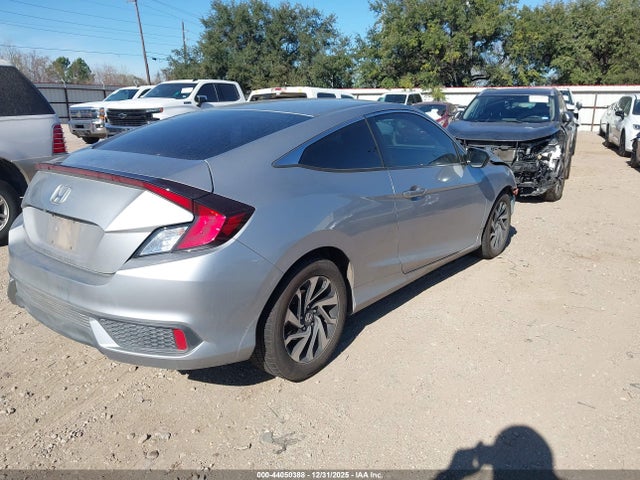 Honda Civic Lx-p 2017 2HGFC4B05HH307100 Image 4