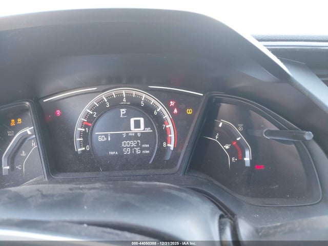 Honda Civic Lx-p 2017 2HGFC4B05HH307100 Image 7