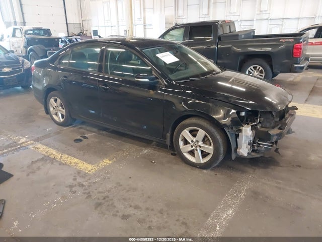2012 VOLKSWAGEN JETTA 3VWLL7AJ4CM341016