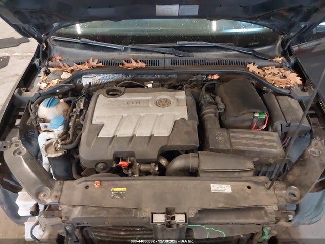 2012 VOLKSWAGEN JETTA 3VWLL7AJ4CM341016 Photo 9