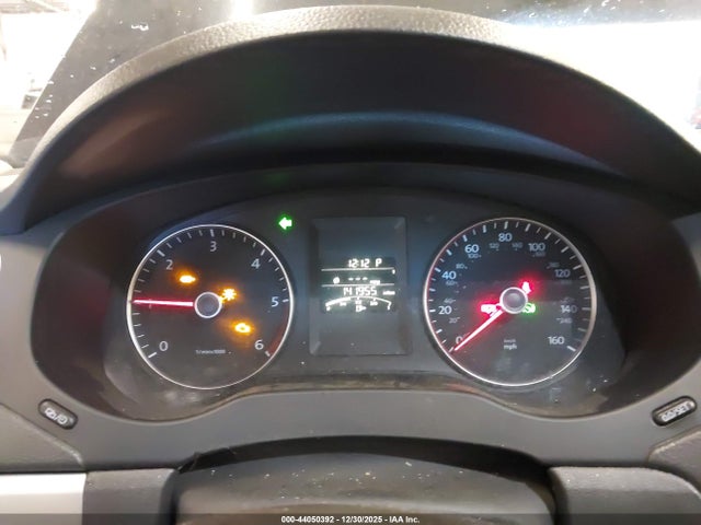 2012 VOLKSWAGEN JETTA 3VWLL7AJ4CM341016 Photo 6