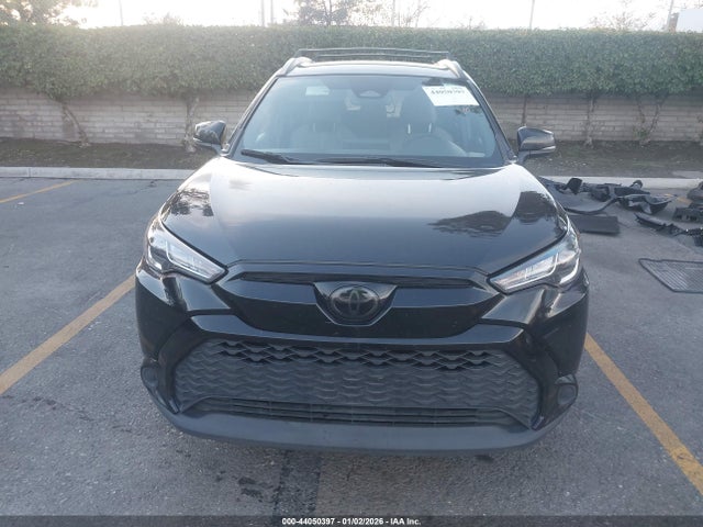 7MUFBABG0PV006852 Toyota Corolla Cross Hybrid Se