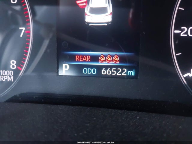 7MUFBABG0PV006852 Toyota Corolla Cross Hybrid Se