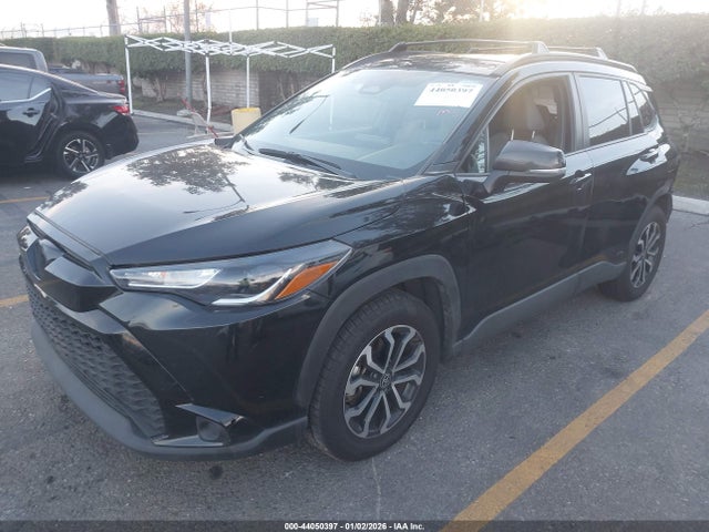7MUFBABG0PV006852 Toyota Corolla Cross Hybrid Se