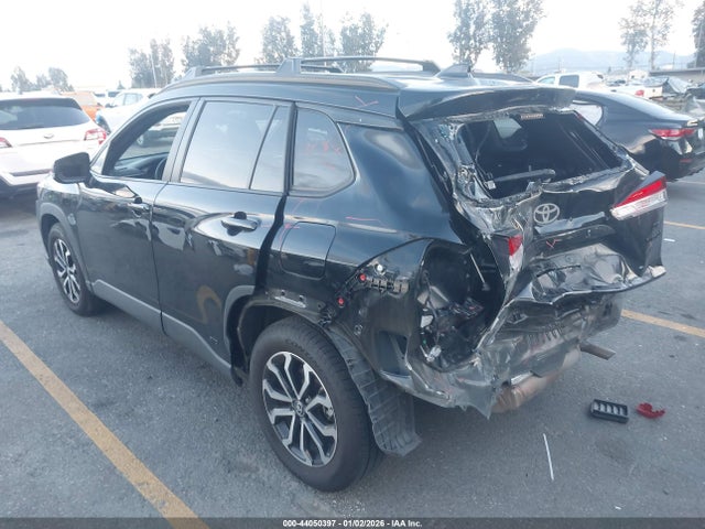 7MUFBABG0PV006852 Toyota Corolla Cross Hybrid Se