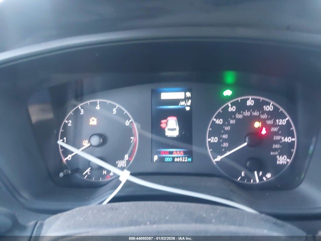 7MUFBABG0PV006852 Toyota Corolla Cross Hybrid Se