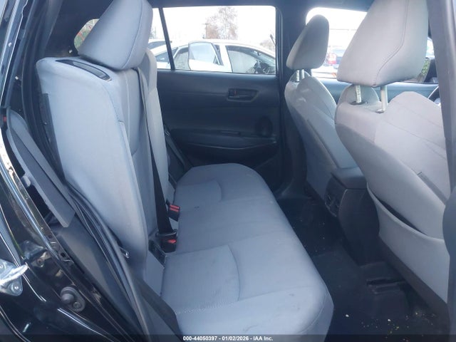 7MUFBABG0PV006852 Toyota Corolla Cross Hybrid Se