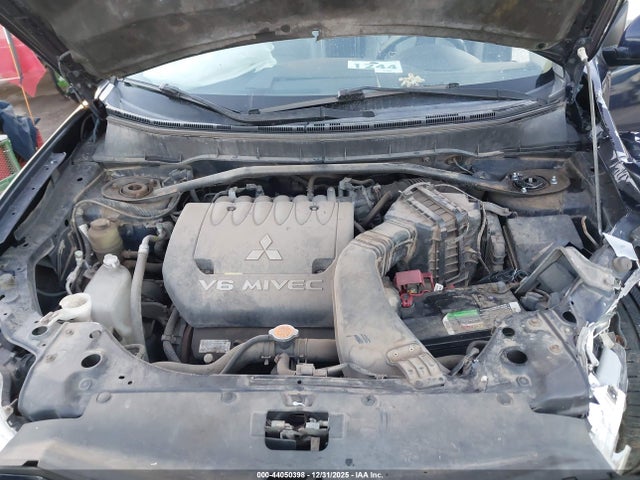 2011 MITSUBISHI OUTLANDER JA4JT5AX5BU019668 Photo 9