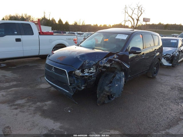 2011 MITSUBISHI OUTLANDER JA4JT5AX5BU019668 Photo 1