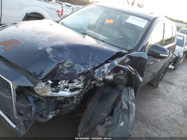 2011 MITSUBISHI OUTLANDER JA4JT5AX5BU019668 Photo 5