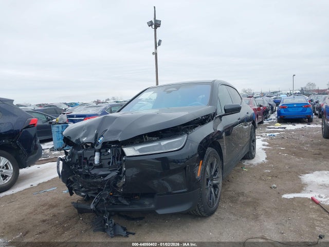 BMW Ix Xdrive50 2024 WB523CF04RCN76514 Image 6