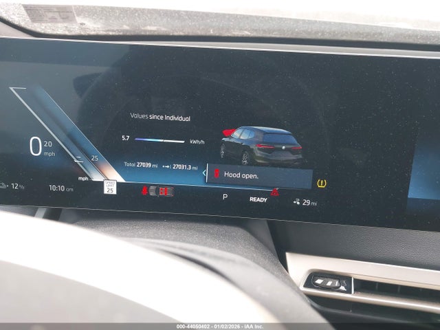 BMW Ix Xdrive50 2024 WB523CF04RCN76514 Image 7