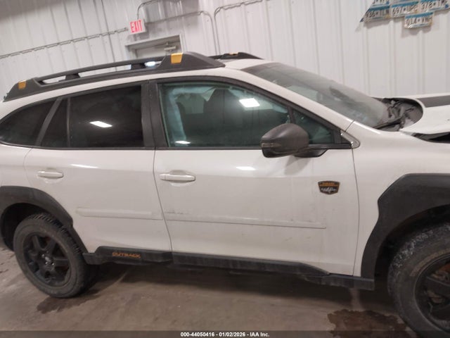 4S4BTGUD4P3147321 Subaru Outback Wilderness