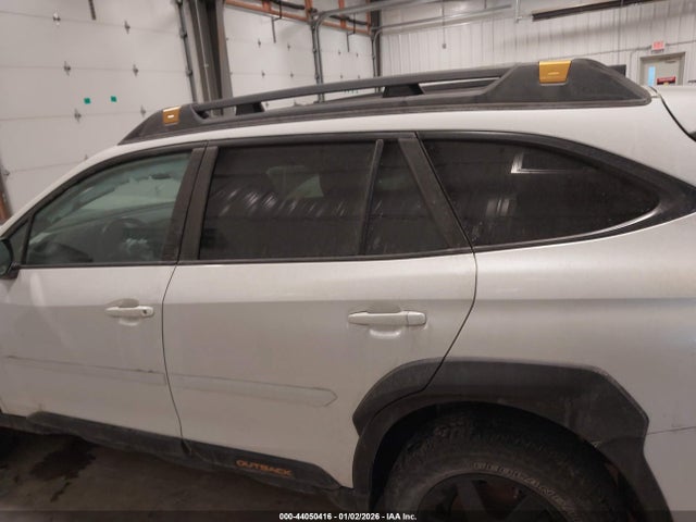 4S4BTGUD4P3147321 Subaru Outback Wilderness