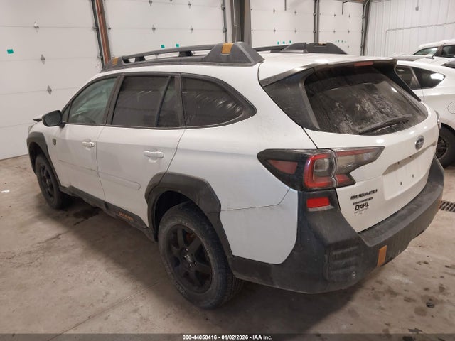 4S4BTGUD4P3147321 Subaru Outback Wilderness