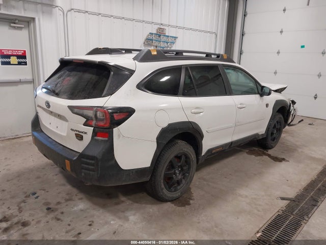 4S4BTGUD4P3147321 Subaru Outback Wilderness