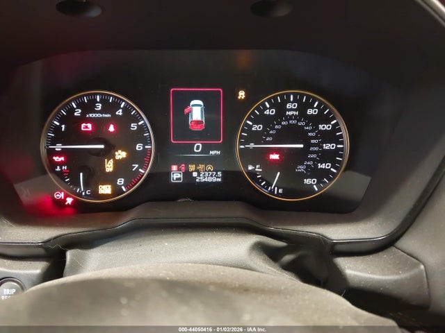 4S4BTGUD4P3147321 Subaru Outback Wilderness
