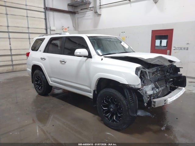 2013 TOYOTA 4RUNNER JTEBU5JR8D5124089