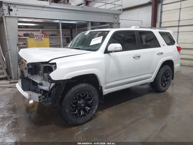2013 TOYOTA 4RUNNER JTEBU5JR8D5124089 Photo 1