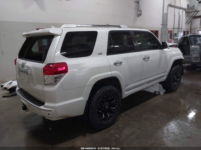 2013 TOYOTA 4RUNNER JTEBU5JR8D5124089 Photo 3