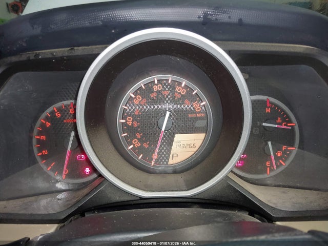 2013 TOYOTA 4RUNNER JTEBU5JR8D5124089 Photo 6