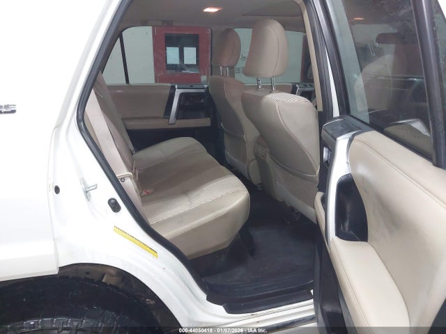 2013 TOYOTA 4RUNNER JTEBU5JR8D5124089 Photo 7