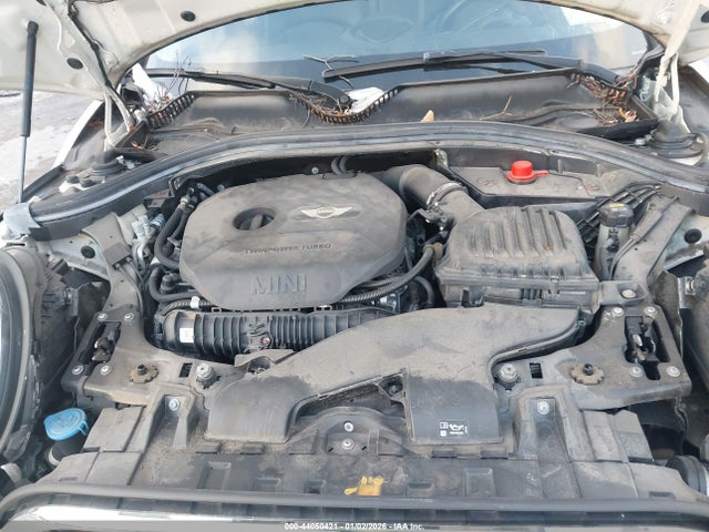 2019 MINI CLUBMAN WMWLU5C58K2G05252 Photo 9