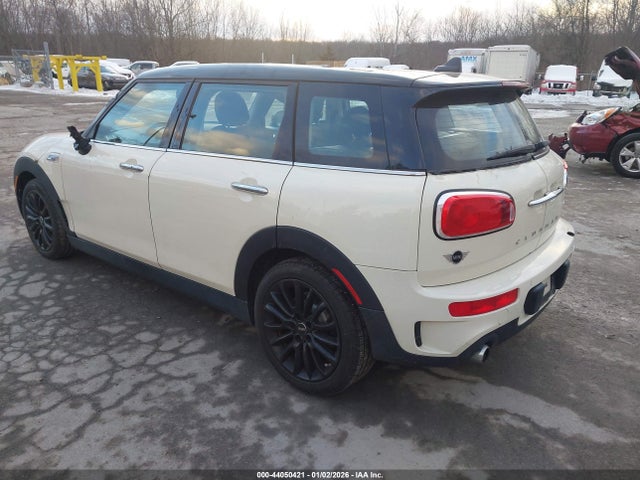 2019 MINI CLUBMAN WMWLU5C58K2G05252 Photo 2