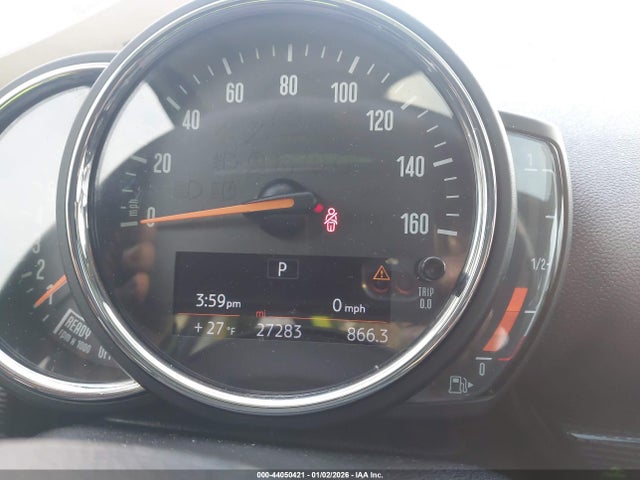 2019 MINI CLUBMAN WMWLU5C58K2G05252 Photo 6