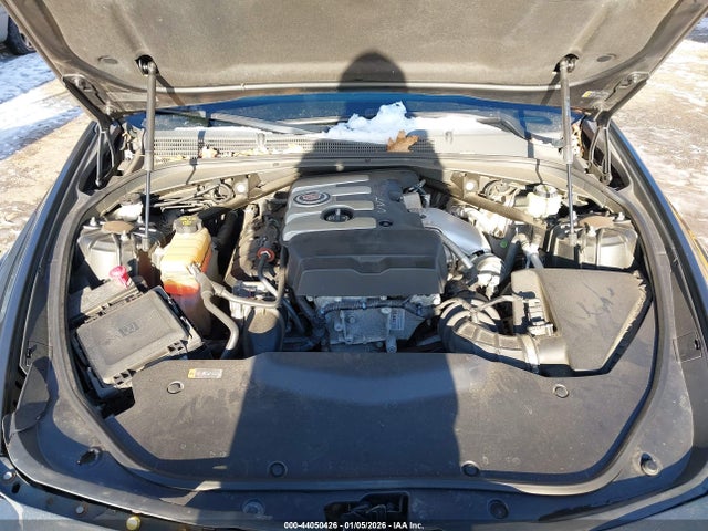 2014 CADILLAC CTS 1G6AP5SX5E0184871 Photo 9