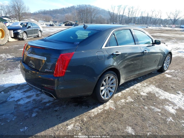 2014 CADILLAC CTS 1G6AP5SX5E0184871 Photo 3