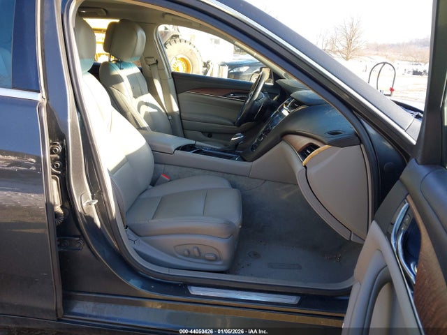 2014 CADILLAC CTS 1G6AP5SX5E0184871 Photo 4