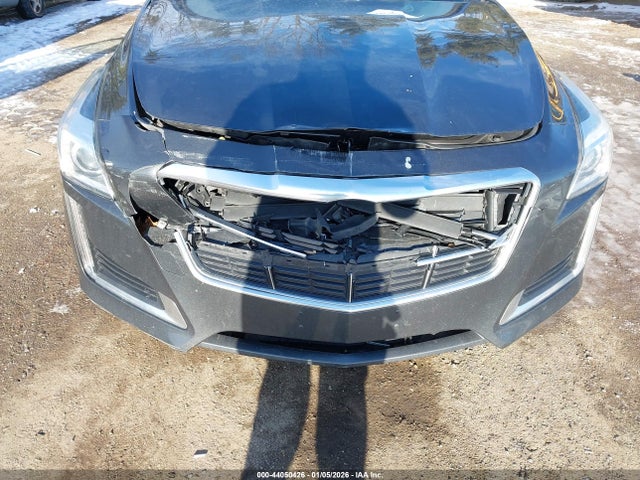 2014 CADILLAC CTS 1G6AP5SX5E0184871 Photo 5