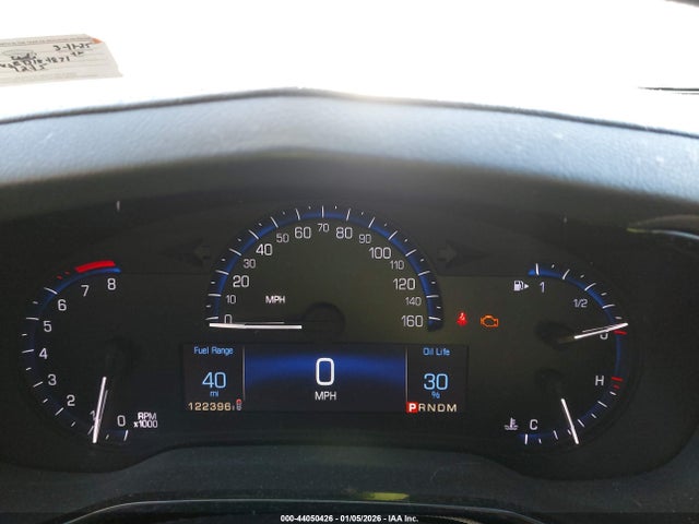 2014 CADILLAC CTS 1G6AP5SX5E0184871 Photo 6