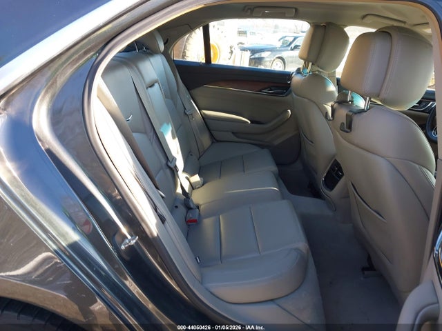 2014 CADILLAC CTS 1G6AP5SX5E0184871 Photo 7