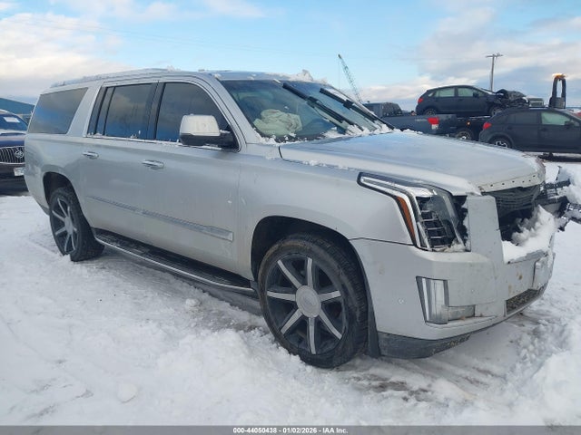 2017 CADILLAC ESCALADE ESV 1GYS4HKJ6HR175520