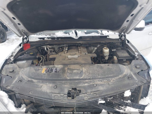 2017 CADILLAC ESCALADE ESV 1GYS4HKJ6HR175520 Photo 9