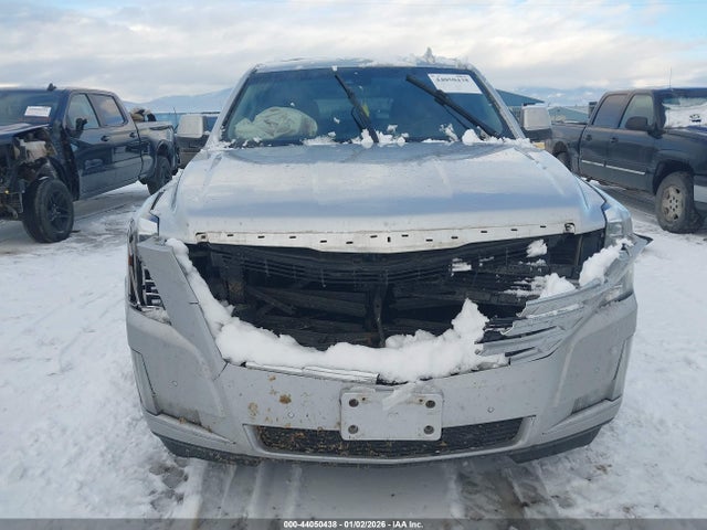1GYS4HKJ6HR175520 Cadillac Escalade Esv Luxury
